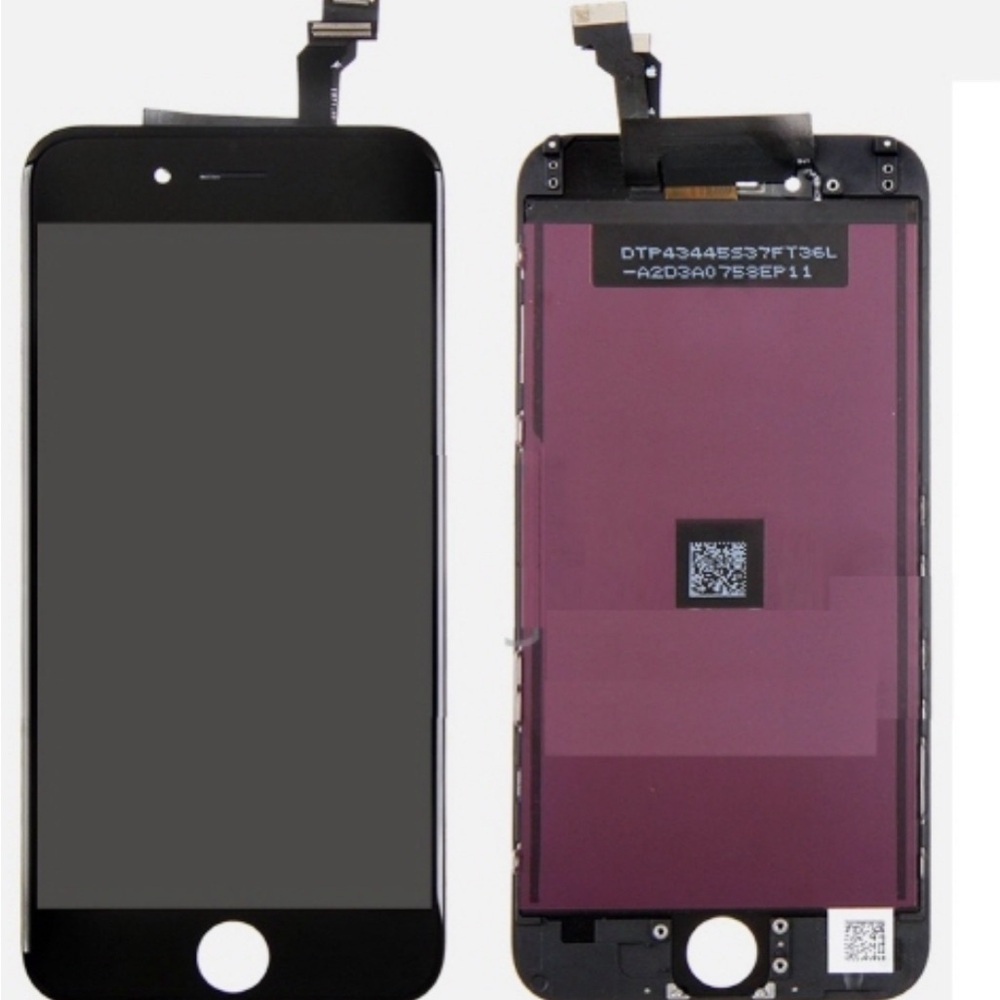 iPhone 6 Plus LCD and Digitizer Glass Screen Replacement